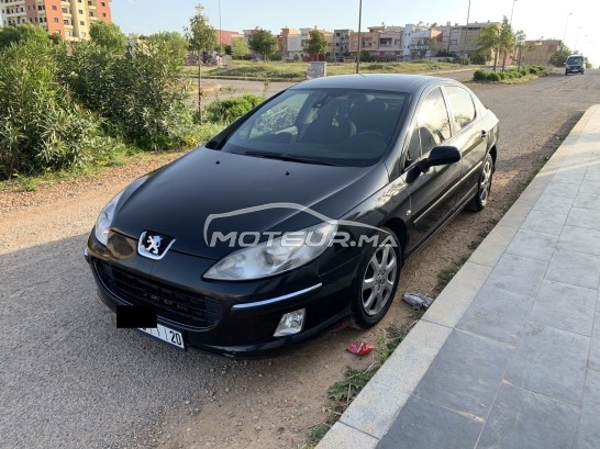 PEUGEOT 407 Hdi 1.6 occasion 1390449