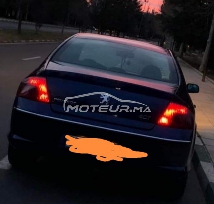 PEUGEOT 407 occasion 1359980