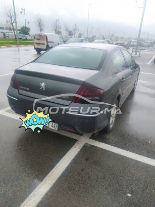 PEUGEOT 407 occasion 1154077