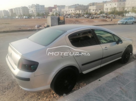 PEUGEOT 407 occasion 1414569