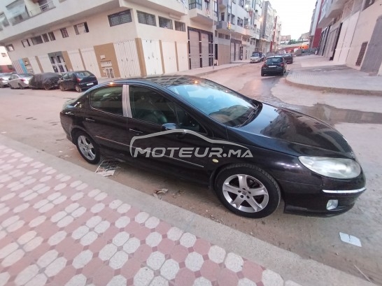 بيجو 407 2006 مستعملة 3577568