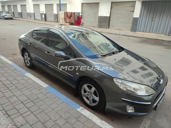 PEUGEOT 407 occasion 1834736