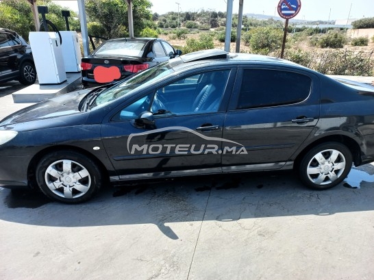 PEUGEOT 407 occasion 1214361