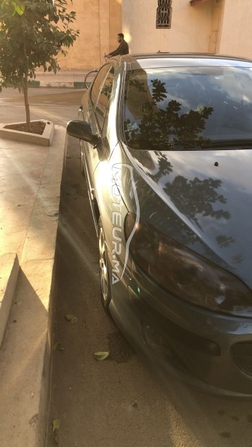 PEUGEOT 407 1,6 hdi occasion 1587542