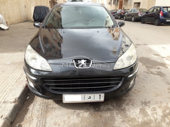 PEUGEOT 407 2.0 hdi 140 ch occasion 449990