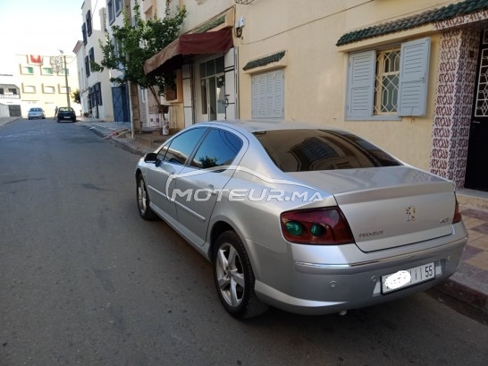 PEUGEOT 407 occasion 1125824