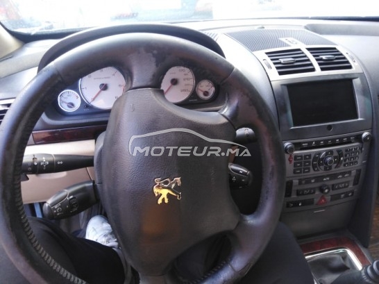 بيجو 407 مستعملة 1619628