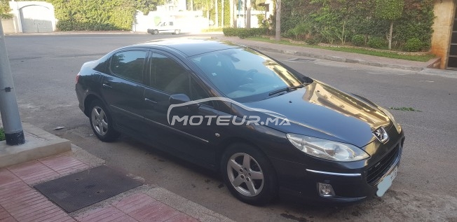 PEUGEOT 407 Hdi occasion 1016276