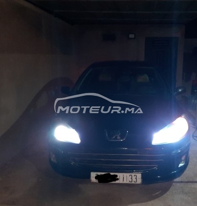 PEUGEOT 407 occasion 1345214