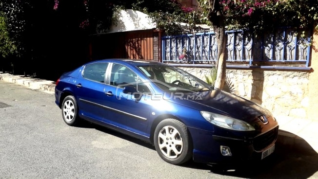 PEUGEOT 407 Hdi occasion 729749