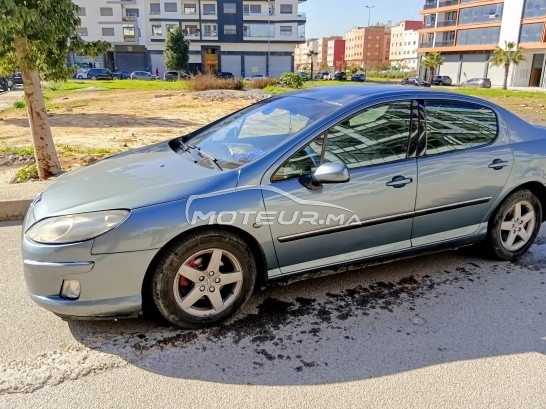 بيجو 407 مستعملة 3134387