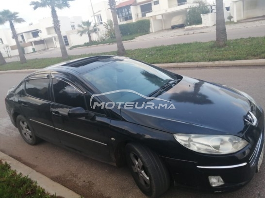 PEUGEOT 407 occasion 1130023