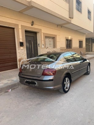 PEUGEOT 407 occasion 1224804
