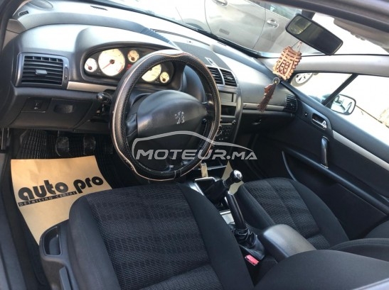 PEUGEOT 407 occasion 1198154