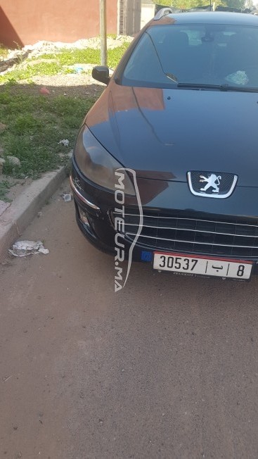 بيجو 407 مستعملة 2193768