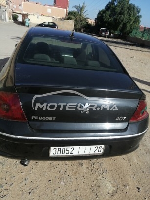 PEUGEOT 407 occasion 1110481