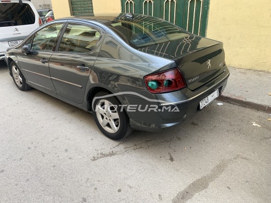 بيجو 407 مستعملة 1609047