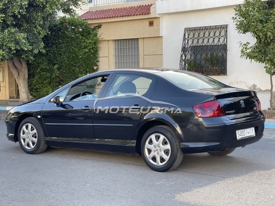 بيجو 407 Belle voiture مستعملة 1777737