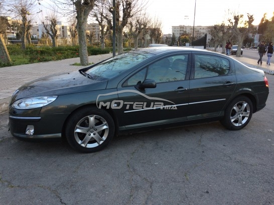 PEUGEOT 407 exécutive pack occasion 373668