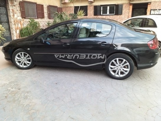 PEUGEOT 407 Hdi 2l occasion 1183616
