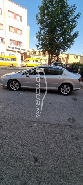PEUGEOT 407 occasion 2560847