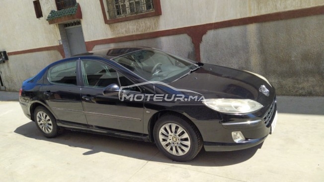 PEUGEOT 407 occasion 1146174