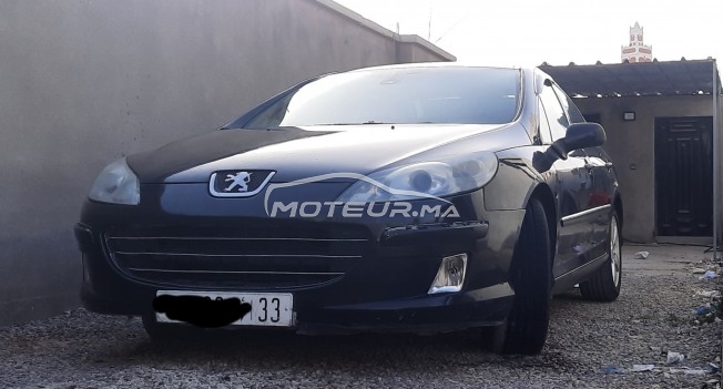 PEUGEOT 407 occasion 1345213