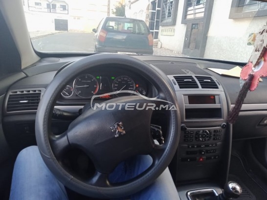 PEUGEOT 407 occasion 1125825