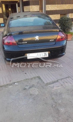 PEUGEOT 407 1.6 hdi occasion 670180