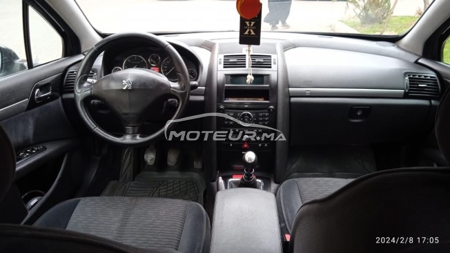 بيجو 407 مستعملة 1797358