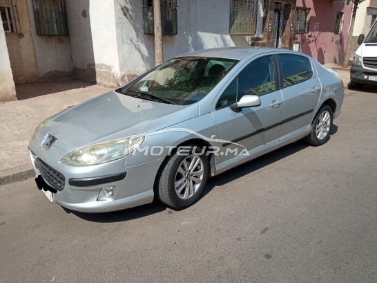 PEUGEOT 407 Hdi occasion 1268204