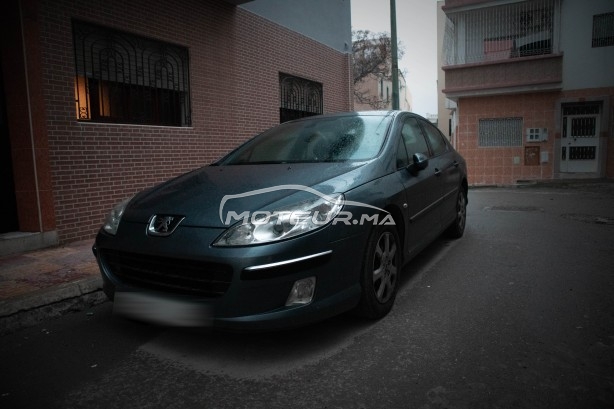 PEUGEOT 407 occasion 1123961