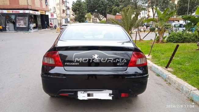 بيجو 407 مستعملة 1797364