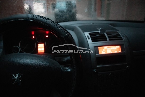 PEUGEOT 407 occasion 1123964