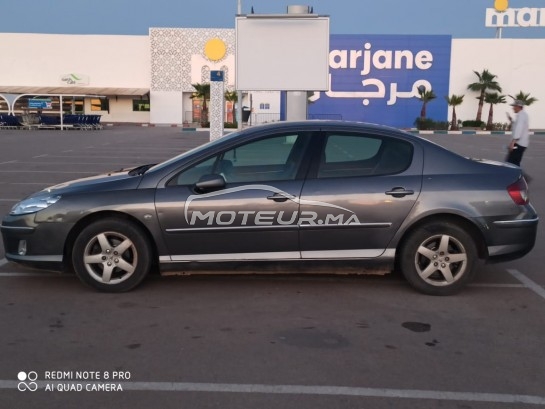 PEUGEOT 407 occasion 1178617