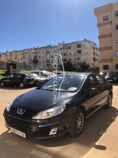 PEUGEOT 407 occasion 1123087