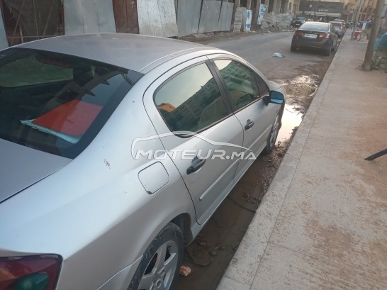 بيجو 407 Hdi مستعملة 1641025