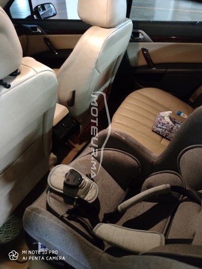 بيجو 407 2.0 hdi مستعملة 969534