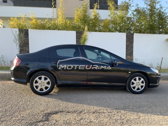 PEUGEOT 407 Hdi 1.6 occasion 1390147