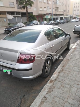 PEUGEOT 407 occasion 1729693