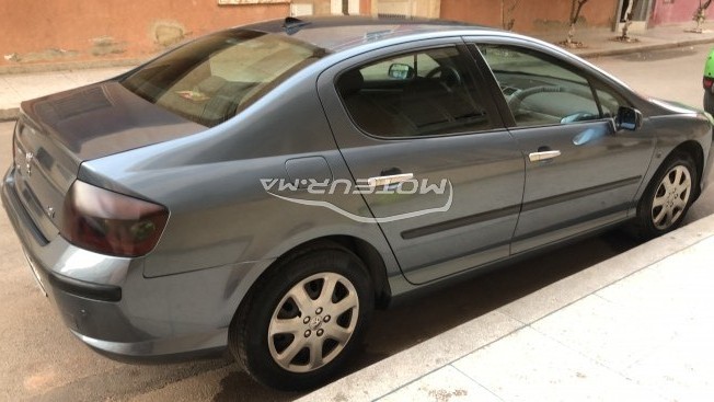 PEUGEOT 407 1,6 hdi occasion 1587578