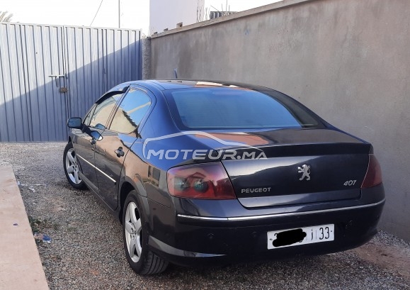 PEUGEOT 407 occasion 1345210