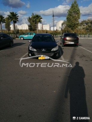 PEUGEOT 407 2l hdi 16v occasion 1287516
