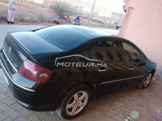PEUGEOT 407 occasion 1296736