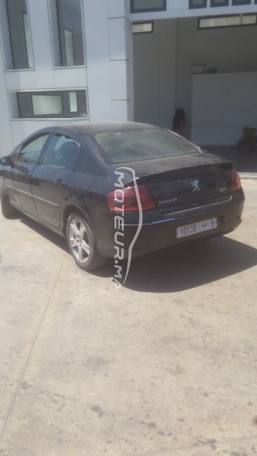 PEUGEOT 407 occasion 1213812
