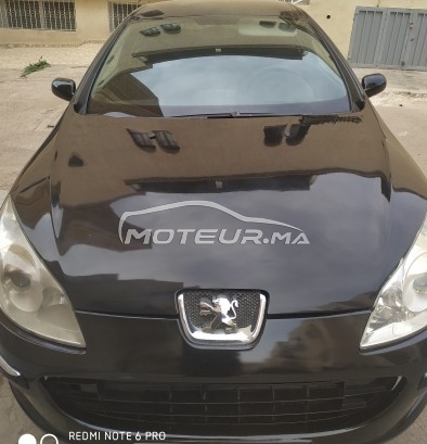 PEUGEOT 407 occasion 1587181