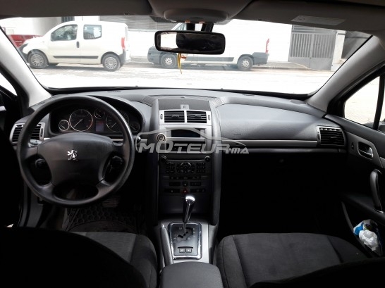 PEUGEOT 407 2.0 hdi 140 ch occasion 449921