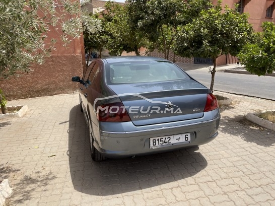 PEUGEOT 407 occasion 1248874