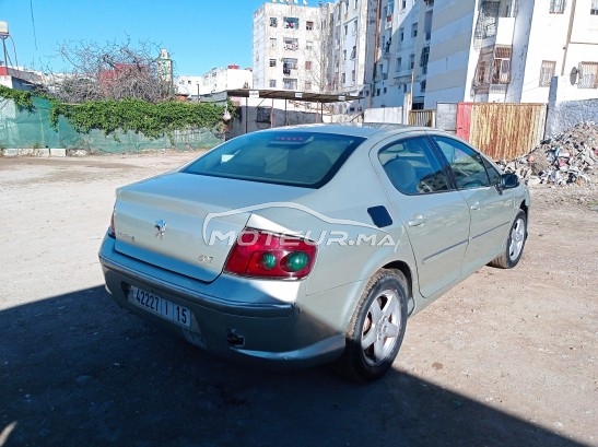 PEUGEOT 407 occasion 1327115