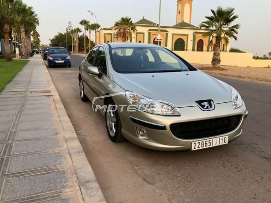 بيجو 407 مستعملة 1673230